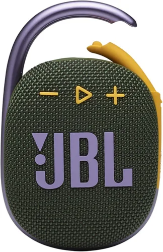 Vista 13 de JBL Clip 4: Altavoz portátil con Bluetooth, batería incorporada, característica impermeable y a prueba de polvo