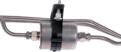Vista 4 de Dorman 919-840 - Línea de combustible delantera compatible con determinados modelos de Chevrolet/GMC (OE FIX)