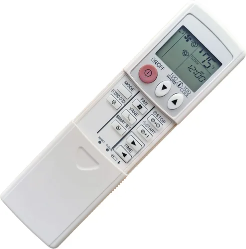 Vista 2 de Reemplazo Mitsubishi Electric Mr Slim Aire acondicionado Control remoto MSZ-GE06NA MSZ-GE09NA MSZ-GE12NA MSZ-GE15NA MSZ-GE18NA MSZ-GE06NA-8