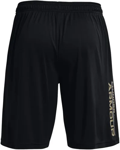 Vista 4 de Under Armour Pantalones cortos Tech Wordmark para hombre