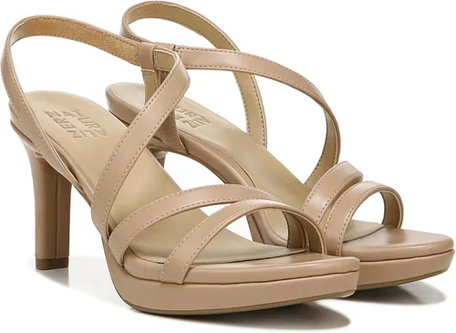Vista 7 de Naturalizer Sandalias de tacón Brenta para mujer