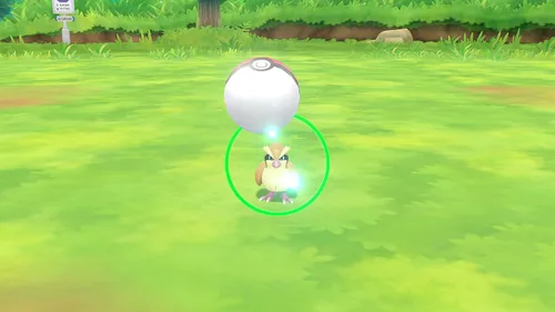 Vista 4 de Pokémon Lets Go, Eevee! - Nintendo Switch