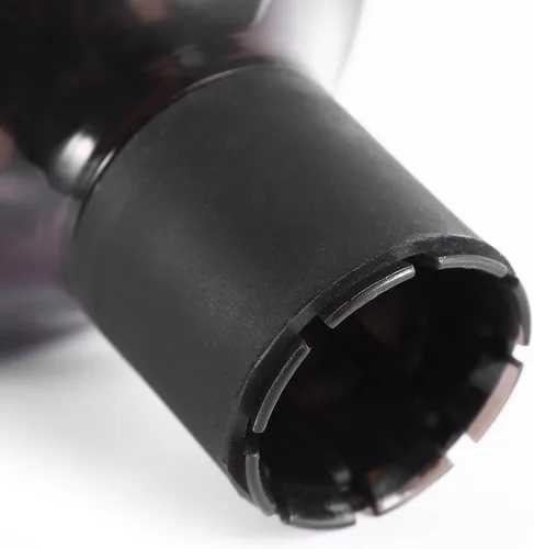Vista 8 de Difusor universal para secadora, boquilla ajustable y control de volumen de aire, para estilo ondulado rizado, difusor profesional
