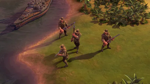 Vista 4 de Sid Meier's Civilization VI - Australia Civilization & Scenario Pack (Mac) Código de juego en línea