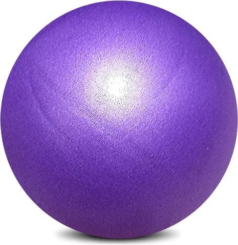 Vista 10 de Mini Yoga Balls 6 Inch Exercise Pilates Therapy Balance Micropore Ball Barre Equipment for Home Stability Training Physical Core Training