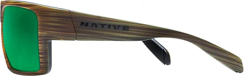 Vista 3 de Native Eyewear Eldo - Gafas de sol rectangulares