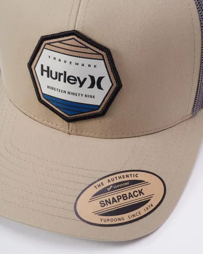 Vista 3 de Hurley Plano para hombre