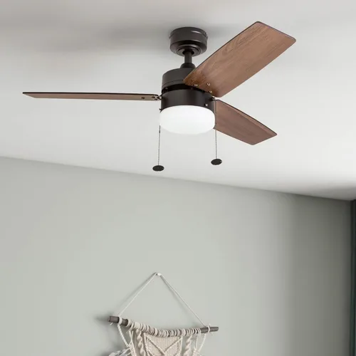 Vista 12 de Prominence Home 51014-01 ventilador de techo, 42 pulgadas, 51015-01