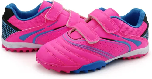 Vista 5 de firelli Zapatos de fútbol cómodos para niños y niñas