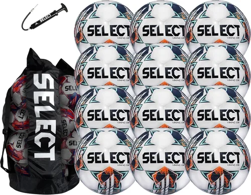 Vista 18 de SELECT Viking DB Soccer Ball