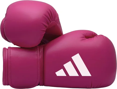 Vista 13 de adidas Speed 50 Guantes de boxeo de gel – Guantes de boxeo para adultos para hombres y mujeres – Guantes de bolsa pesada, guantes de kickboxing