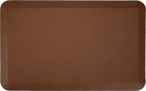 Vista 42 de NewLife de GelPro Alfombrilla de cocina antifatiga con cojín de espuma ergonómica, acolchada, resistente a manchas, impermeable, antideslizante