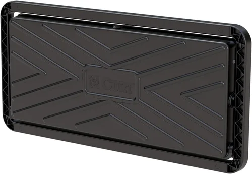 Vista 2 de CURT 18425 Pakka Cargo Caddie - Bandeja organizadora para respaldo de asiento, 34" x 14