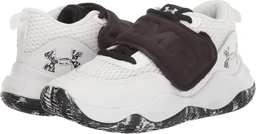 Vista 7 de Under Armour Unisex-Child Pre School Zone Basketball 2 Shoe