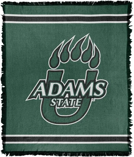 Vista 167 de LOGOVISION Manta Abilene Christian University, 50x60 Logo Primary WovenThrow