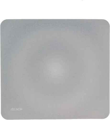 Vista 3 de Allsop 30200 Accutrack Slimline - Alfombrilla para mouse, extragrande, grafito, 12 1/2 pulgadas x 11 1/2 pulgadas
