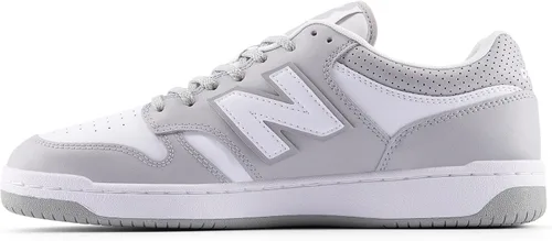 Vista 28 de New Balance Zapatillas 480 V1 para hombre Negro