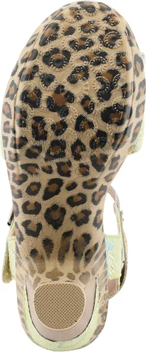 Vista 7 de Spring Step L'Artiste Sandalia Wildcat con correa corta para mujer