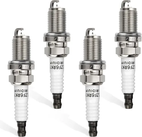Vista 14 de 6 PIEZAS 12120032137 Bujía de iridio doble para BMW E70 E83 E90 E60 128i 330i 325i 530i 525i 530xi 525xi 325xi 330xi 328i 328xi 528i Z4 X3 X5