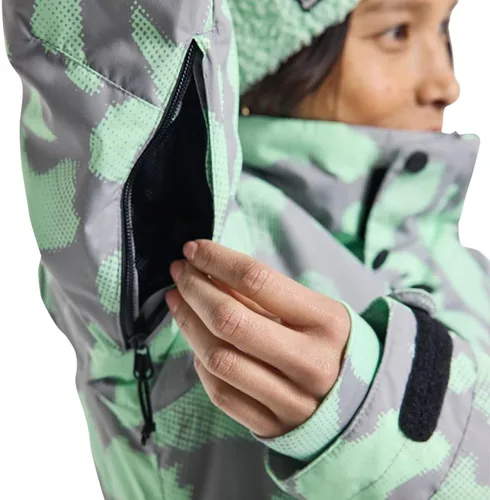 Vista 5 de Burton Chaqueta Jet Set 2L para mujer