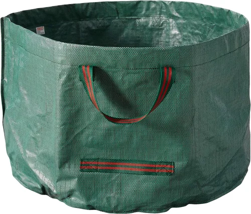 Vista 3 de Bosmere G530 - Bolsa de basura reutilizable de 61 galones, 31 x 18 pulgadas, resistente, plegable, con asas reforzadas