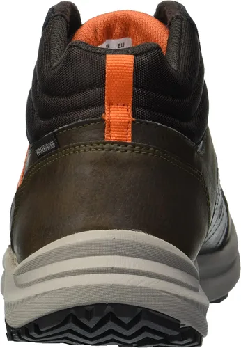 Vista 3 de Merrell Unisex-Child Greylock WTRPF Hiking Sneaker
