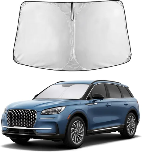 Vista 110 de Econour Parasol para parabrisas compatible con Subaru Impreza WRX 2017-2023