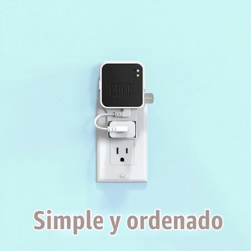 Vista 3 de Unidad flash USB de 256 GB y soporte de salida para Blink Sync Module 2
