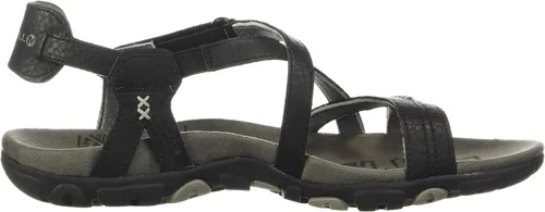 Vista 6 de Merrell - Modelo Sandspur de piel rosa