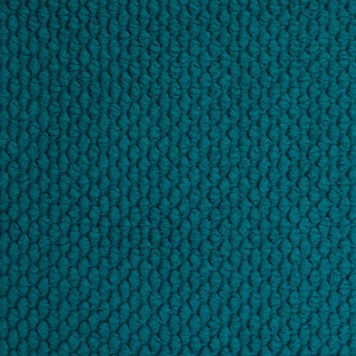 Vista 226 de Sweet Home Collection Cojines de espuma viscoelástica para silla, goma antideslizante y diseño de panal de abejas y esquinas redondeadas de 16 x 16