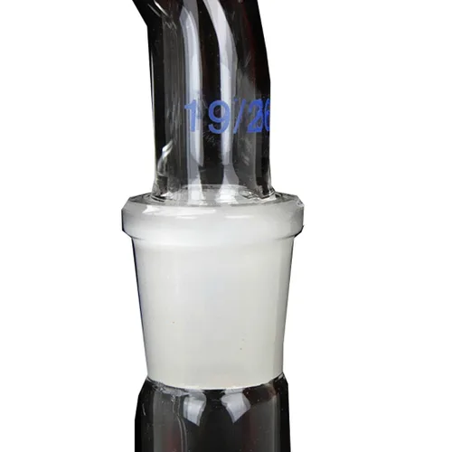 Vista 6 de Nuevo 33.8 fl oz laboratorio de destilación de aceite esencial aparato destilador purificador kits de cristalería w/separador embudo condensador tubo