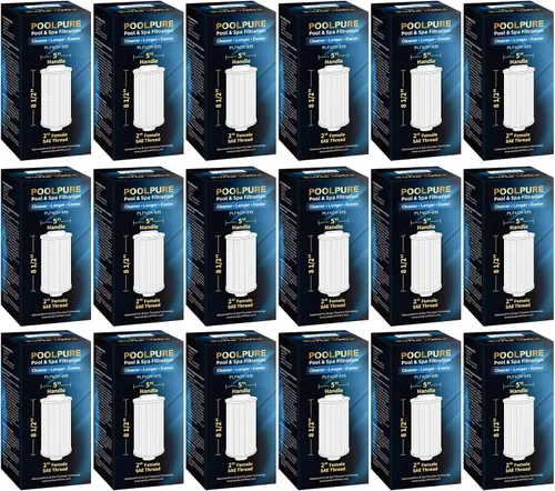 Vista 11 de POOLPURE El filtro de spa PLF4CH-935 reemplaza el filtro de bañera de hidromasaje 4CH-935, PWW35L, 817-4035, FC-0170, SD-01235, PDC580-AFS, X268554