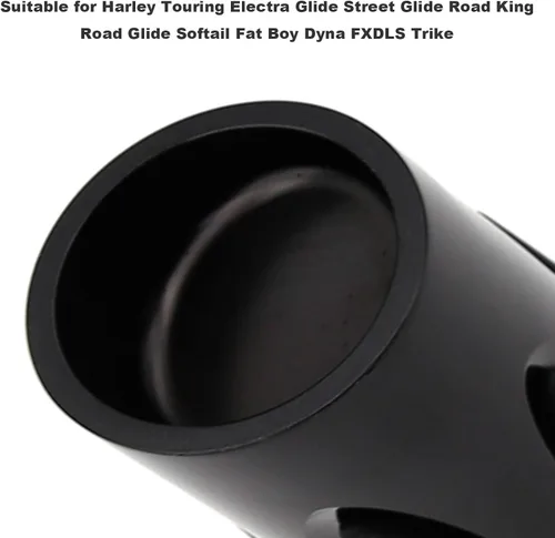 Vista 5 de Electronic Throttle Control Grips, Replacement for Harley Davidson Touring, Softail, Dyna Models