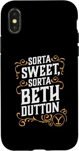 Vista 5 de Funda para iPhone 16 Sorta Sweet Sorta Beth Dutton