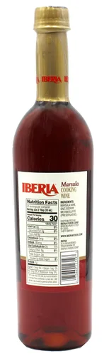 Vista 2 de Vino de Cocina Marsala Iberia, 25.4 fl. oz.