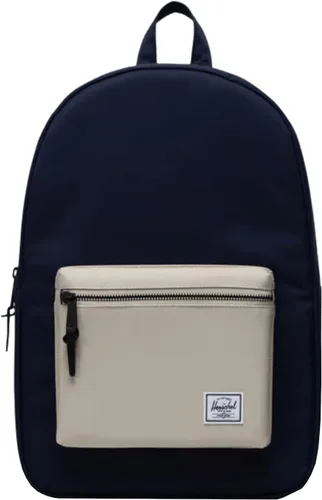 Vista 49 de Herschel Mochila acolchada Settlement, color negro, talla única