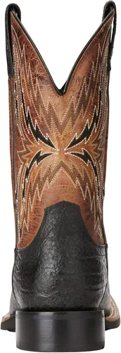 Vista 5 de ARIAT Botas de trabajo Groundbreaker de 6" Botas de trabajo con punta de seguridad para hombre con cordones