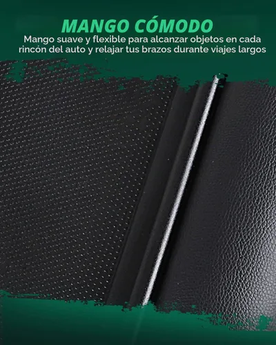 Vista 4 de SCITOO Kit de tapa de consola central automática negra de repuesto para GMC Sierra Silverado 2001-2007