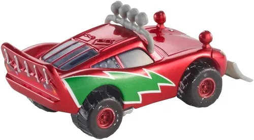 Vista 4 de Disney Pixar Cars Lightning McQueen - Edición de Vacaciones 2021