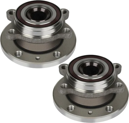 Vista 26 de ECCPP 2 unidades de cojinetes de cubo de rueda trasera para Subaru Outback 2005 2006 2007 2008 2009 para Subaru Legacy 2005 2006 2007 2008 2009 5