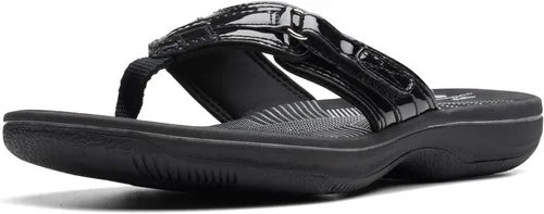 Vista 13 de Clarks Breeze Sea - Sandalias para mujer aguamarina (Aqua Synthetic)