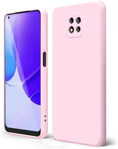Vista 24 de oakxco para Motorola Moto G Power 2022 Funda de teléfono/Moto G Play 2023 Funda de teléfono de silicona líquida, goma de goma delgada y suave en gel