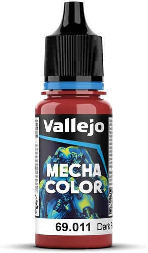 Vista 40 de Vallejo Accesorios de pintura negro de 0.6 fl oz