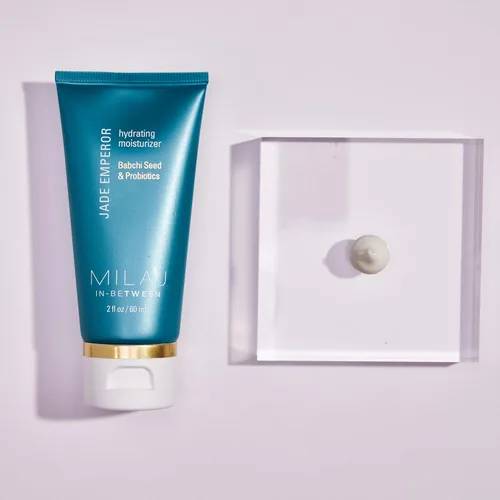 Vista 7 de MILAJ Jade Emperor Crema facial hidratante Hidratante ligero para iluminar, refinar y nutrir la piel Cuidado de la piel limpio para niños