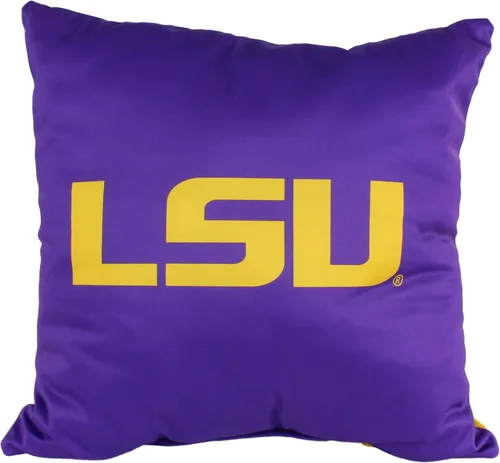 Vista 26 de College Covers ETC DP18 almohada, 1 unidad (paquete de 1), Arkansas Razorbacks