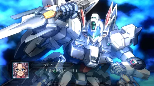 Vista 7 de Dai-2-Ji Super Robot Taisen OG