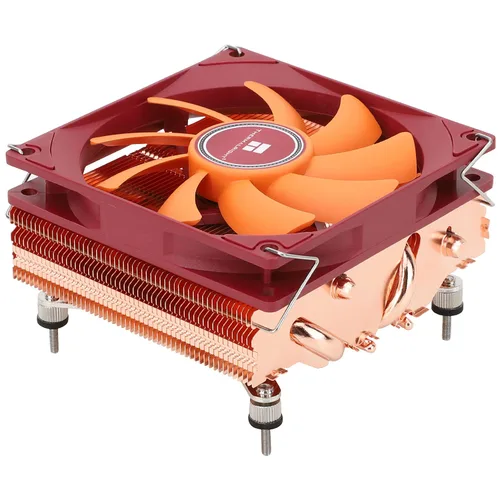 Vista 17 de Thermalright AXP90-X36 Enfriador de aire de CPU de perfil bajo