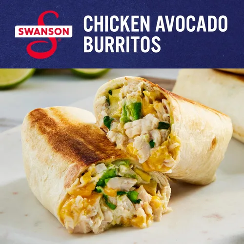 Vista 8 de Swanson White Premium Pechuga de Pollo en Agua con Carne de Costilla, 12.5 oz. (Paquete de 12)