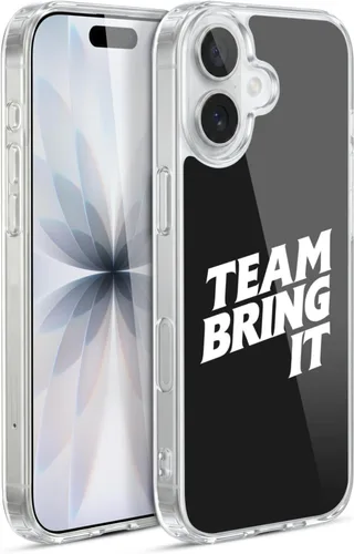 Vista 186 de Oficial de WWE la roca suave funda de Gel para Apple Iphone 7 Plus/iPhone 8 plus