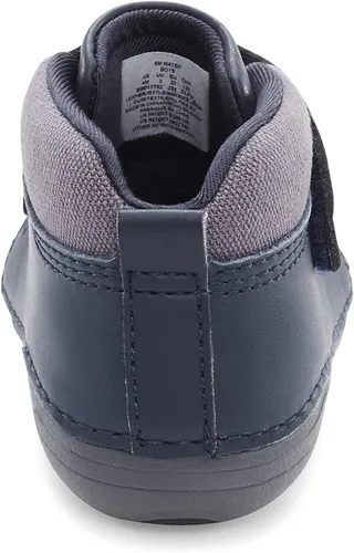 Vista 3 de Stride Rite Zapato unisex para primer andador Sm Mateo para niños